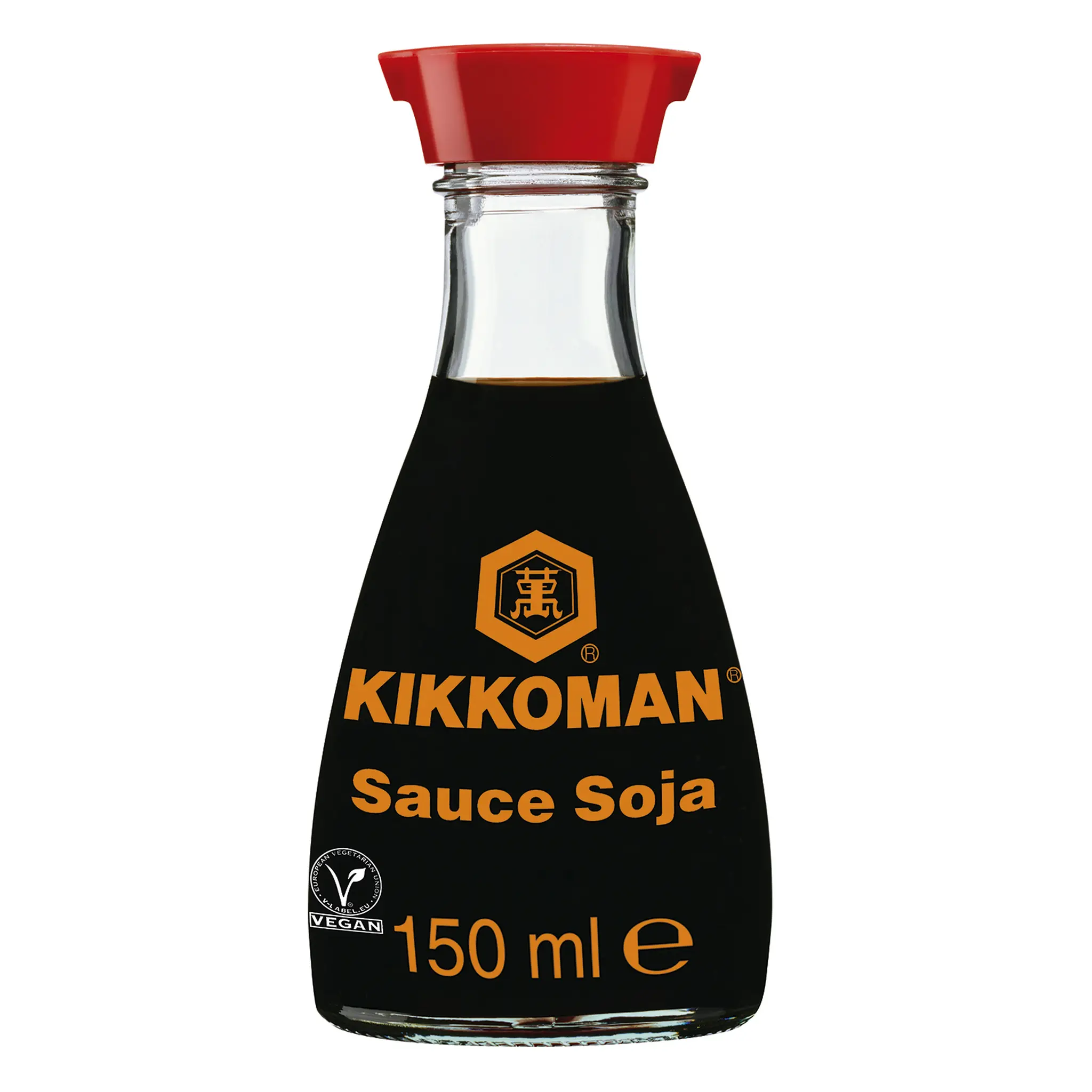 KIKKOMAN Sauce soja salée