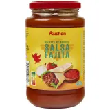 AUCHAN Sauce fajita