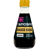 TANOSHI Sauce soja salée
