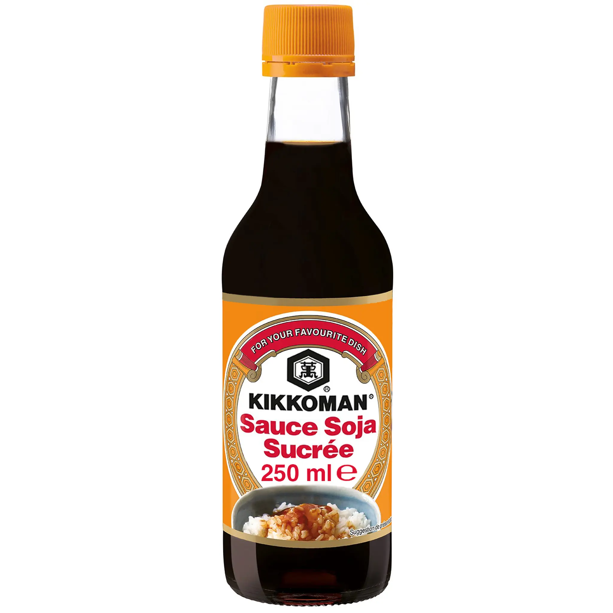 KIKKOMAN Sauce soja sucrée