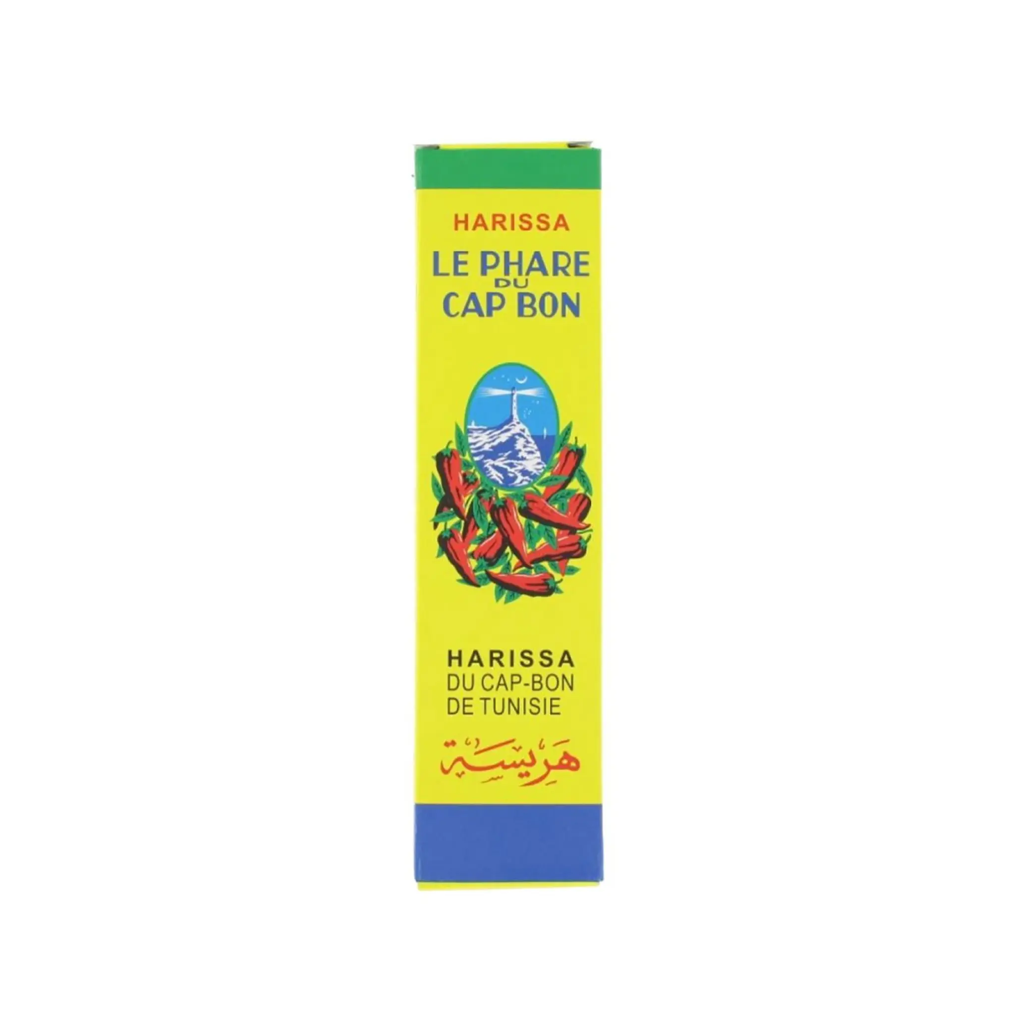 LE PHARE DU CAP BON Harissa en tube