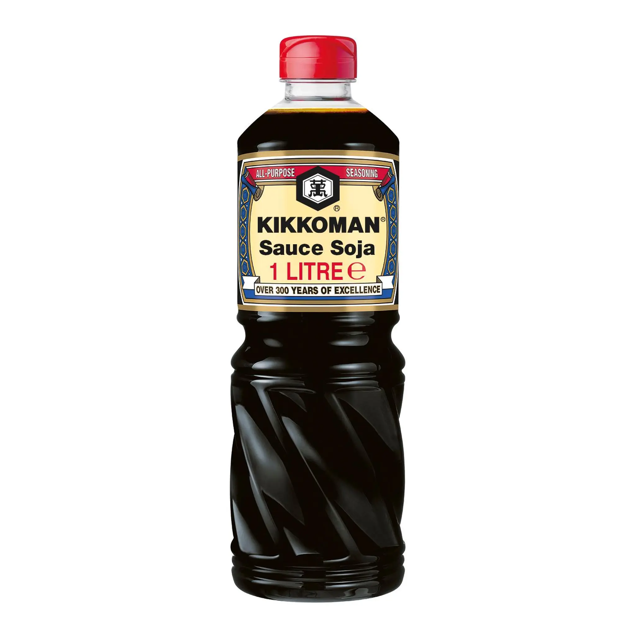 KIKKOMAN Sauce soja en bouteille
