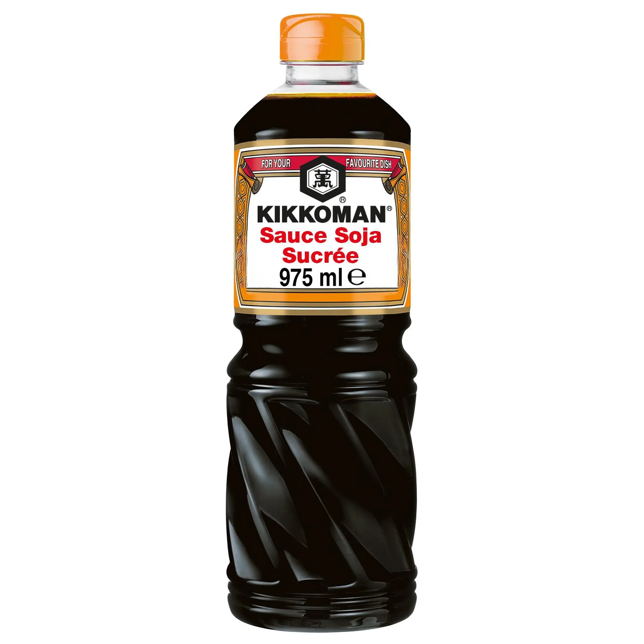 KIKKOMAN Sauce soja sucrée
