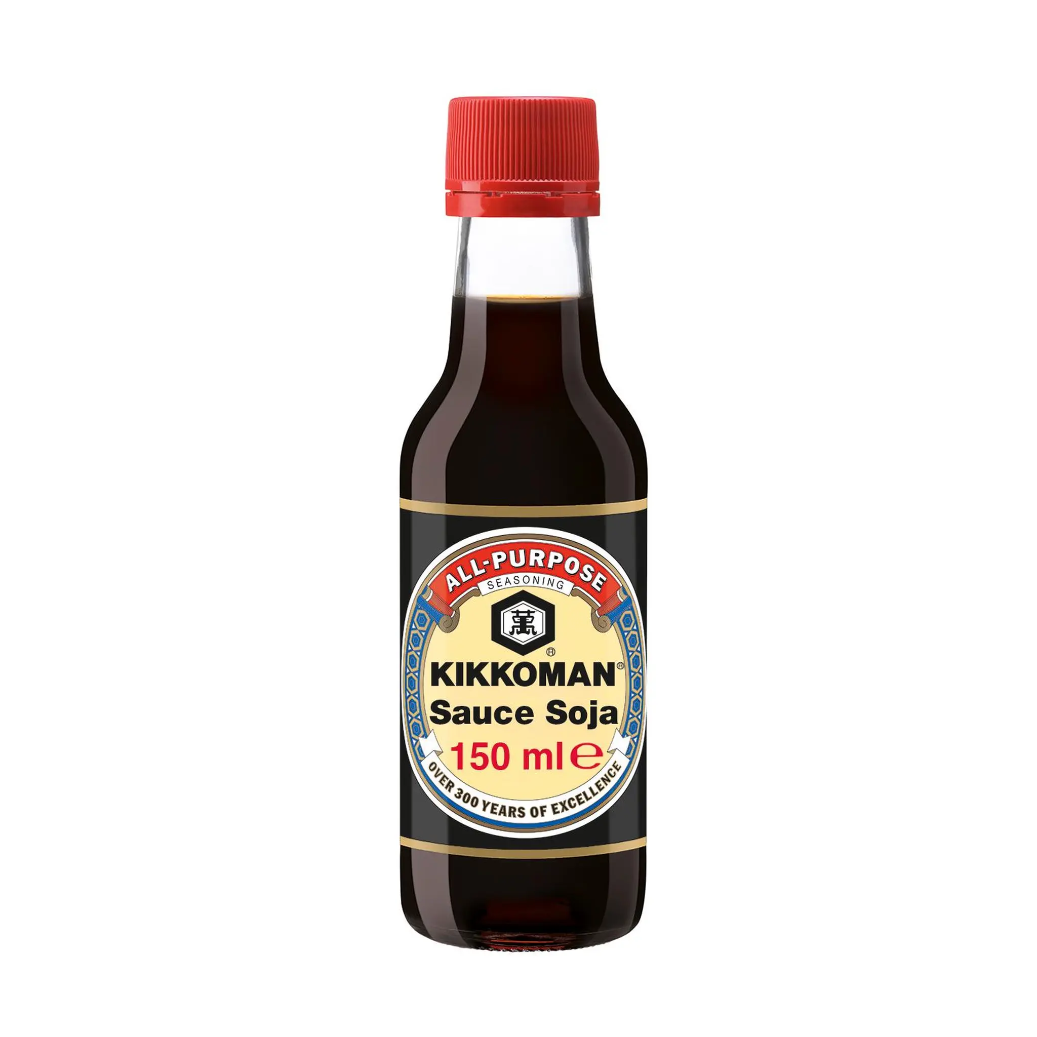 KIKKOMAN Sauce soja salée