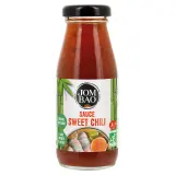 JOM BAO Sauce aigre douce bio bouteille bio