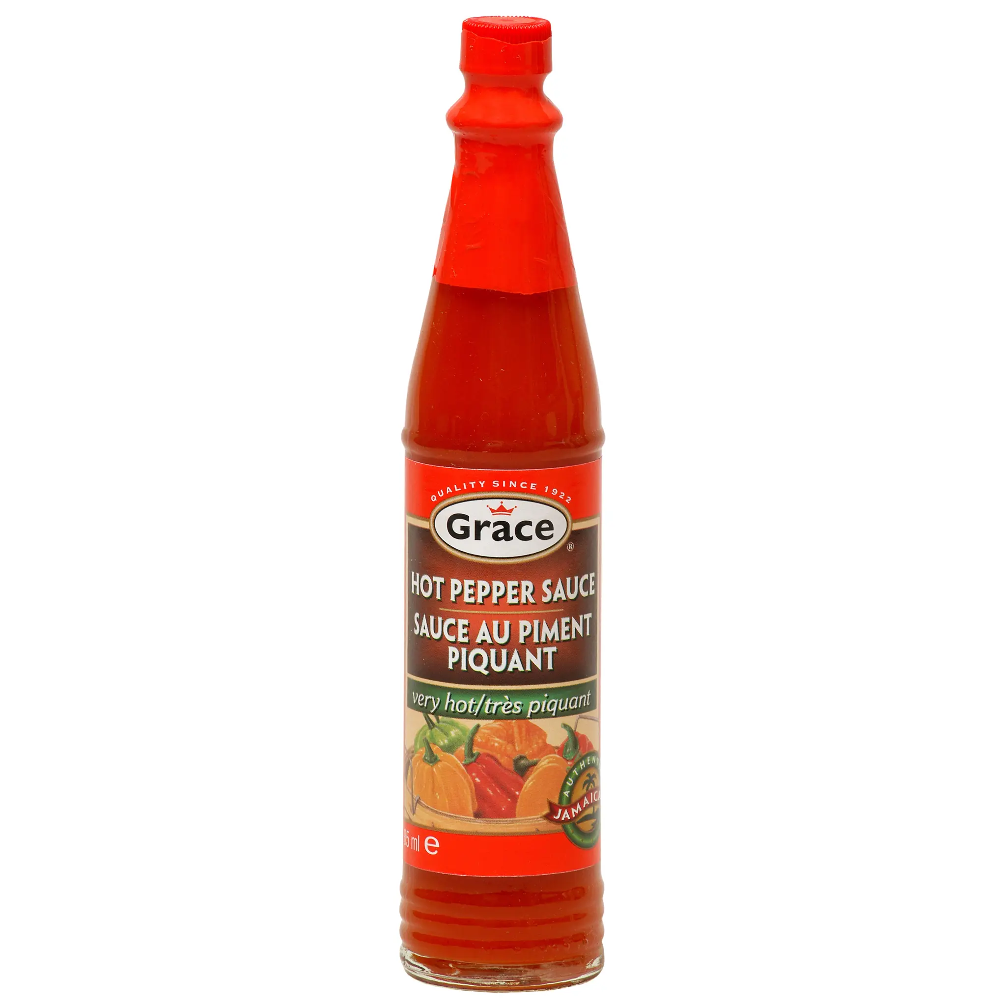 GRACE Sauce au piment piquant