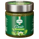 CIRO Sauce pesto Genovese sans gluten