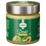 CIRO Sauce pesto aux artichauts
