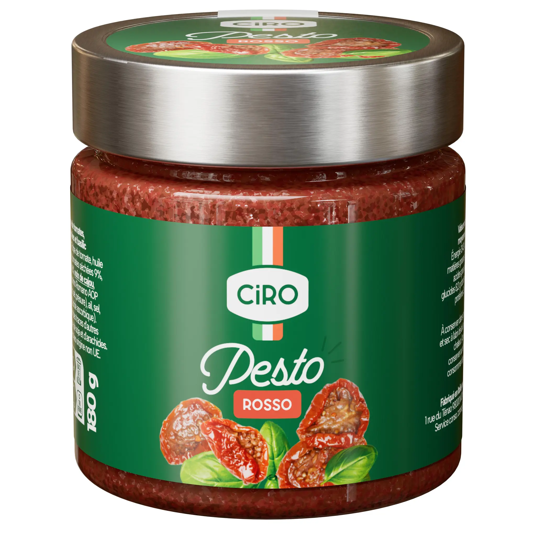 CIRO Sauce pesto rosso
