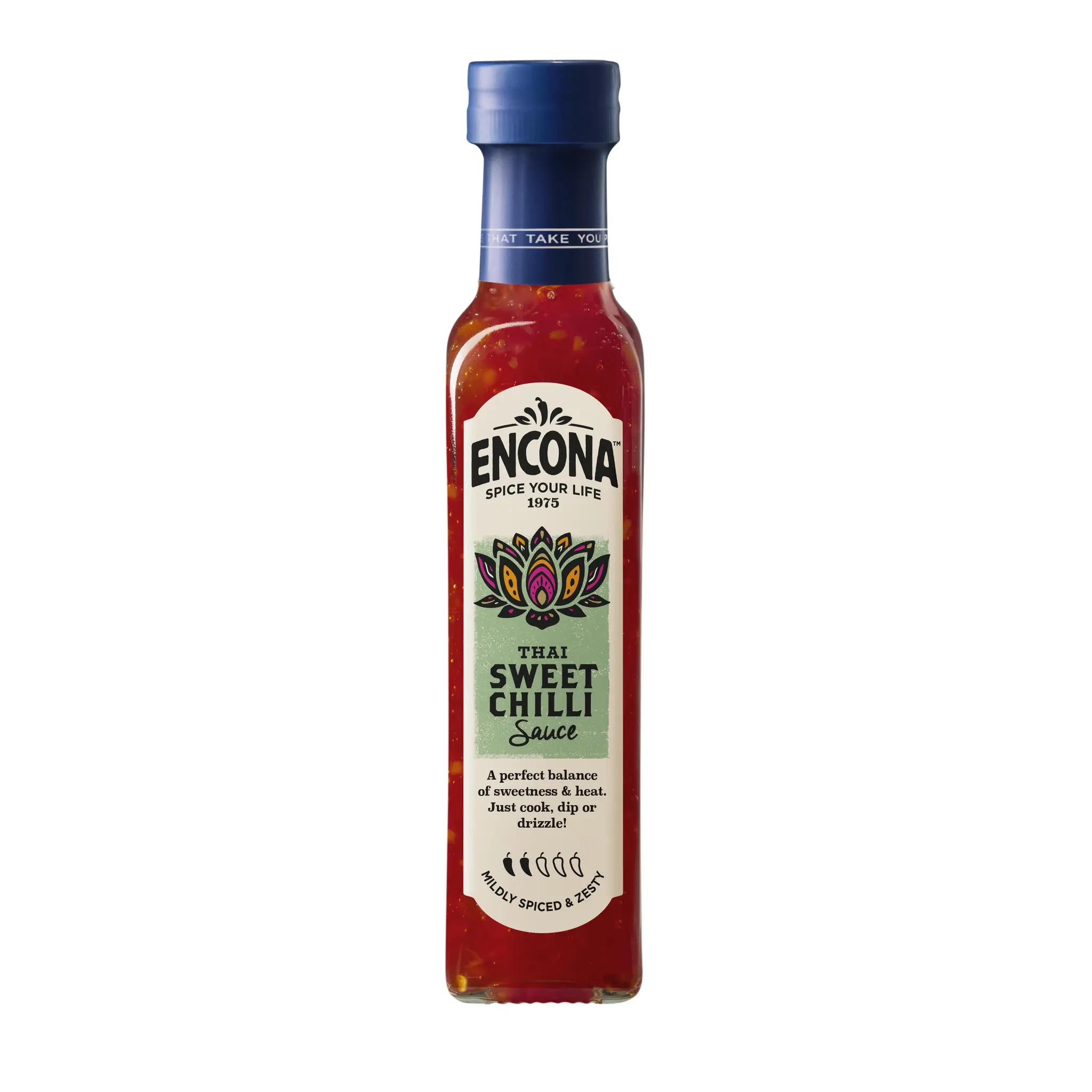 ENCONA Sauce thaï sweet chili
