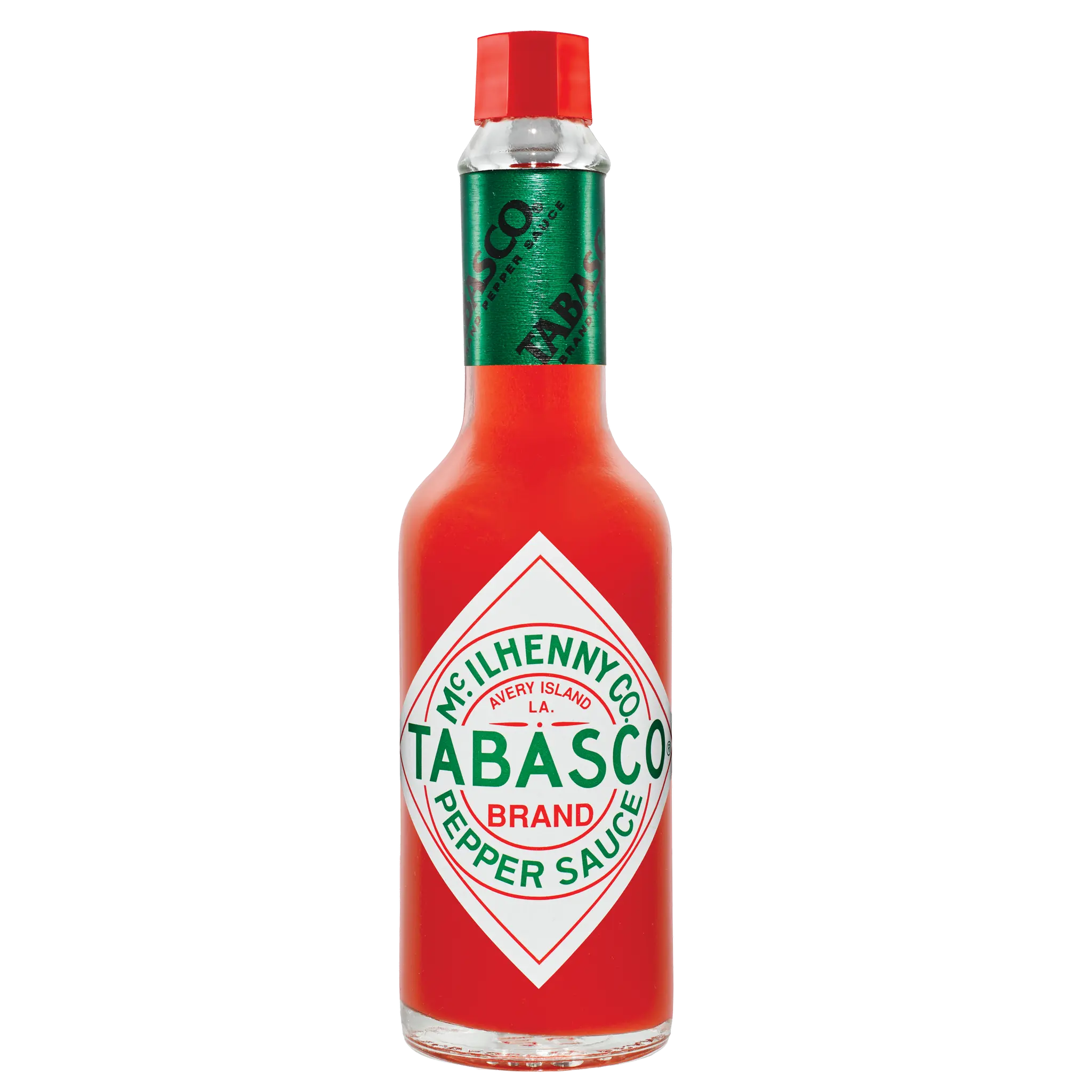 TABASCO Sauce pimentée rouge
