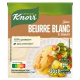 KNORR Sauce au beurre blanc en brique