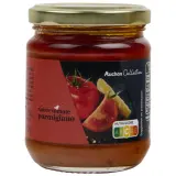 AUCHAN COLLECTION Sauce tomate au parmesan en bocal