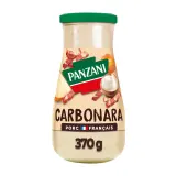 PANZANI Sauce carbonara en bocal