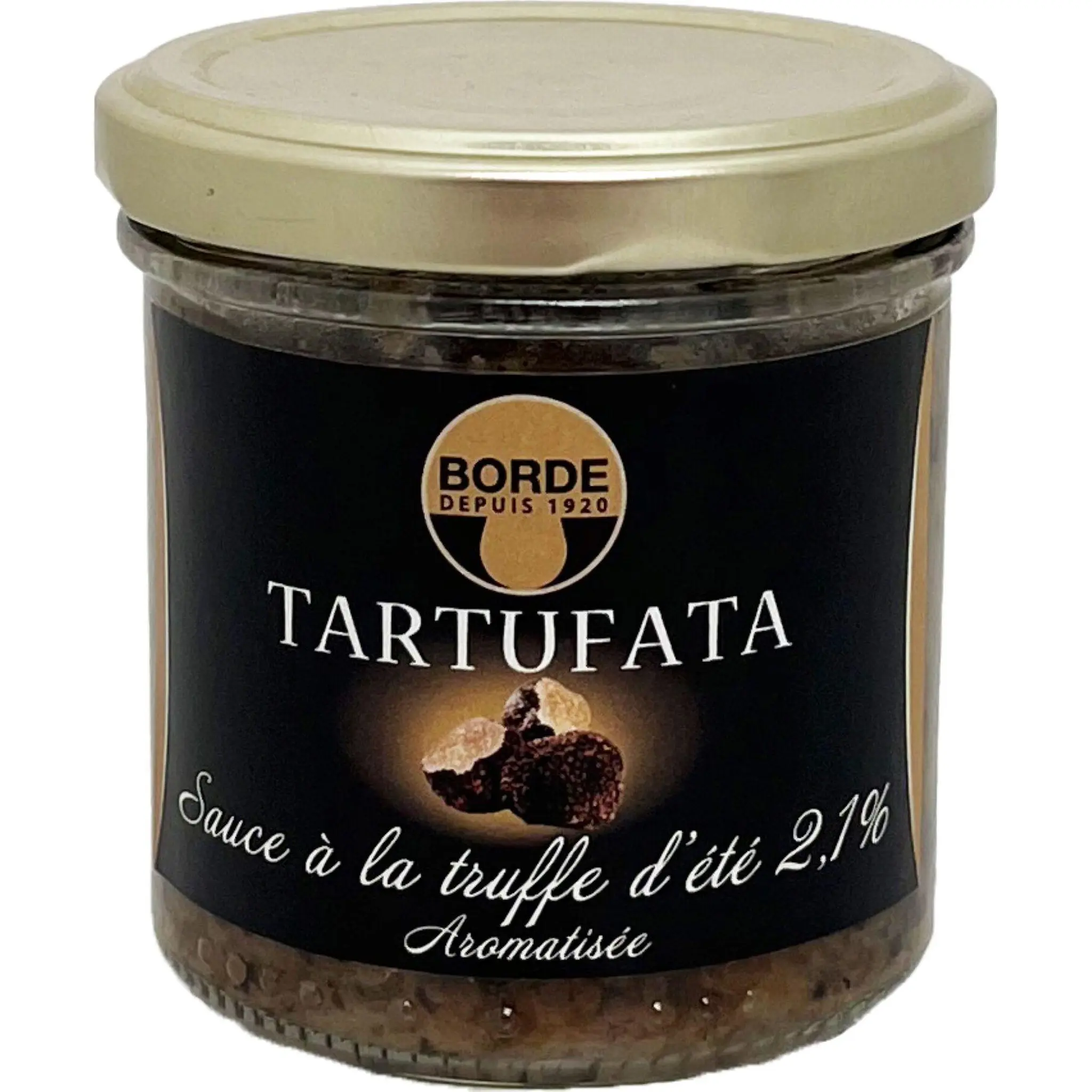 BORDE Sauce à la truffe d'été 2.1%