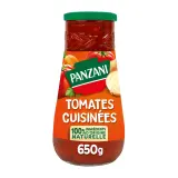 PANZANI Sauce aux tomates cuisinées en bocal