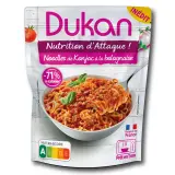 DUKAN Noodles de Konjac à la bolognaise sachet