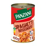 PANZANI Spaghetti bolognaise