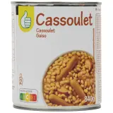 POUCE Cassoulet