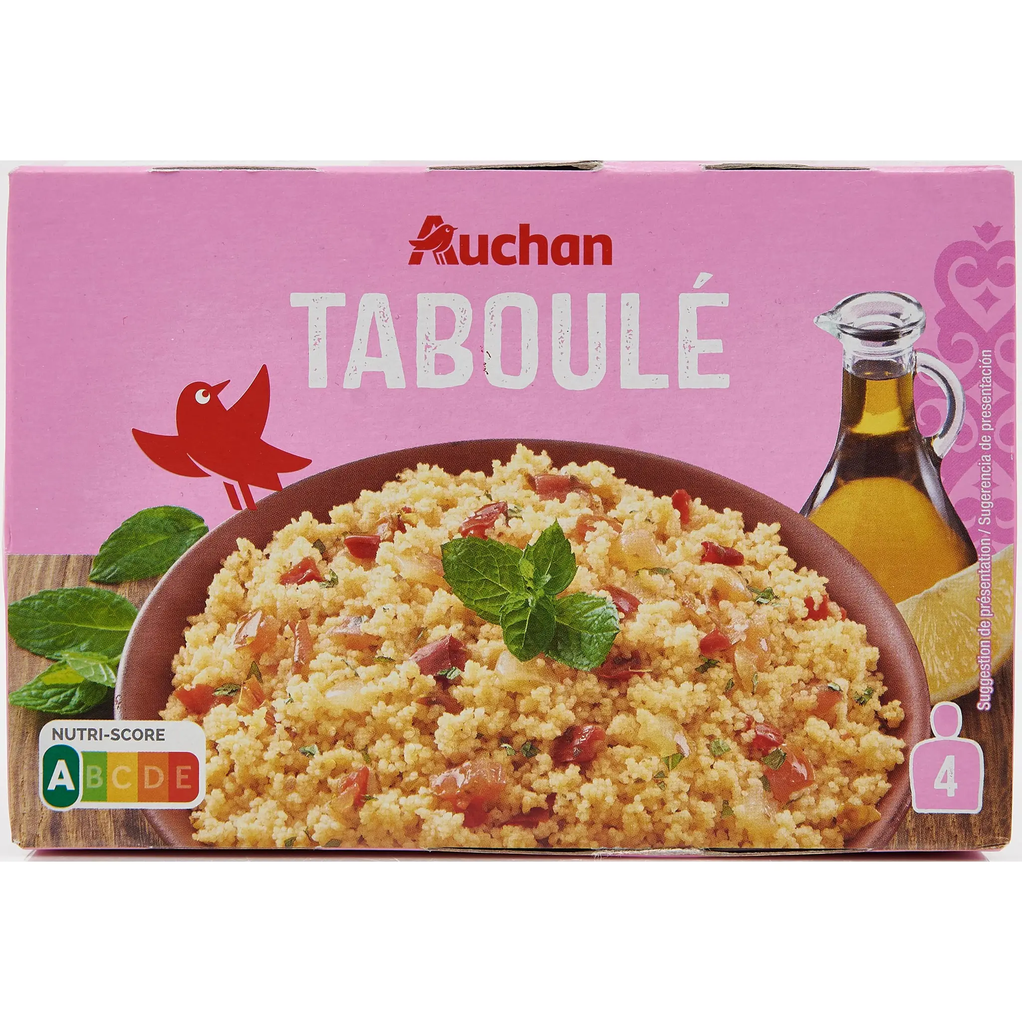 AUCHAN Taboulé