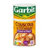 GARBIT Couscous royal poulet et bœuf