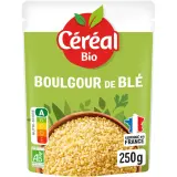 CÉRÉAL BIO Boulgour nature sachet express