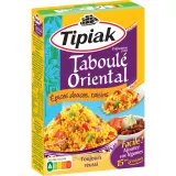 TIPIAK Taboulé oriental aux épices douces et raisins