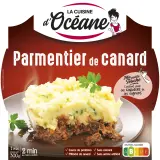 LA CUISINE D'OCEANE Parmentier de canard 2 min micro ondes