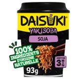 DAISUKI Nouilles instantanées saveur sauce soja