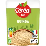 CÉRÉAL BIO Quinoa au naturel sachet express