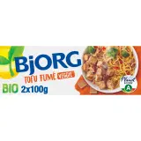 BJORG Tofu fumé bio veggie