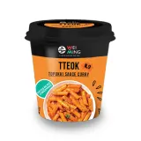 WEI MING Topokki au curry cup
