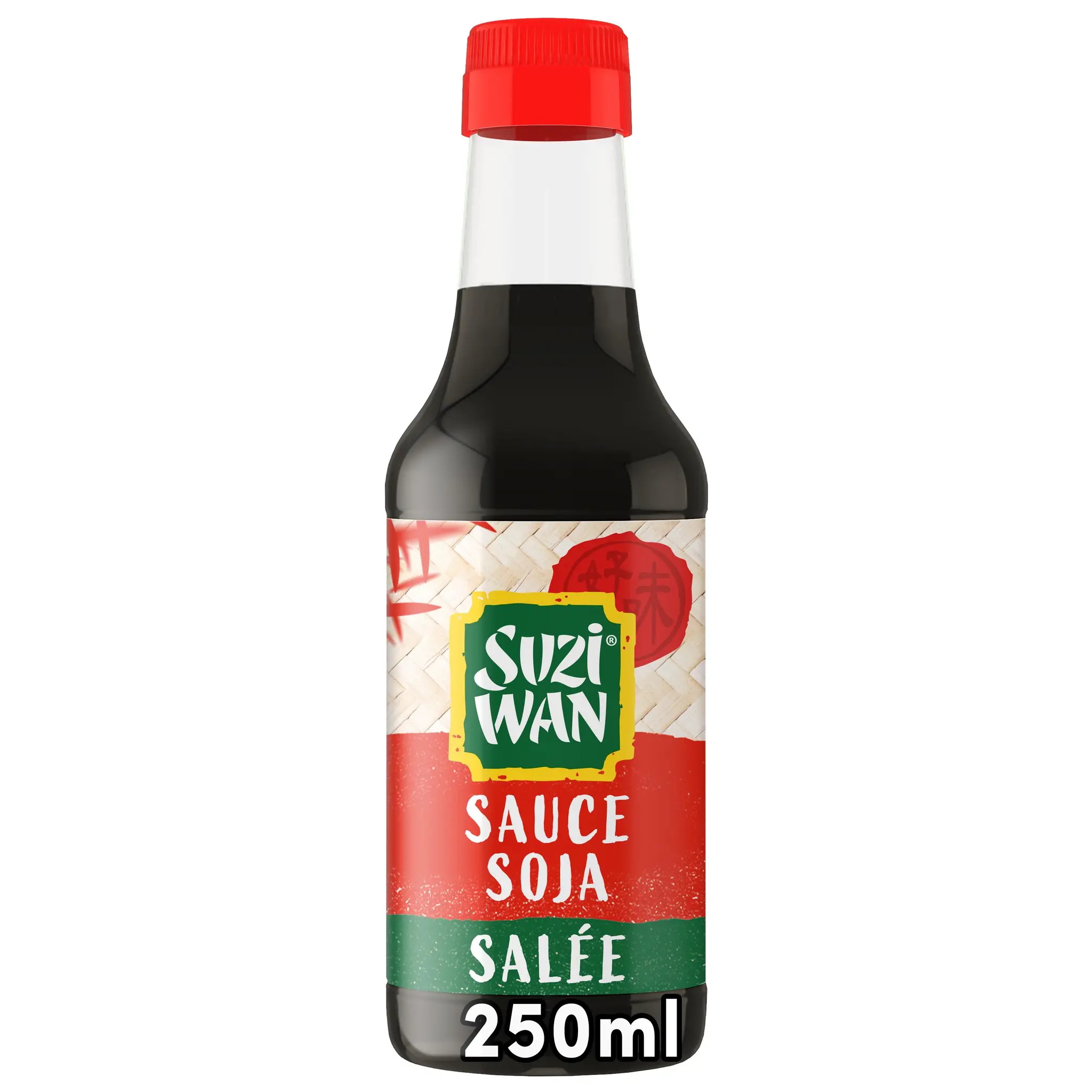 SUZI WAN Sauce soja salée