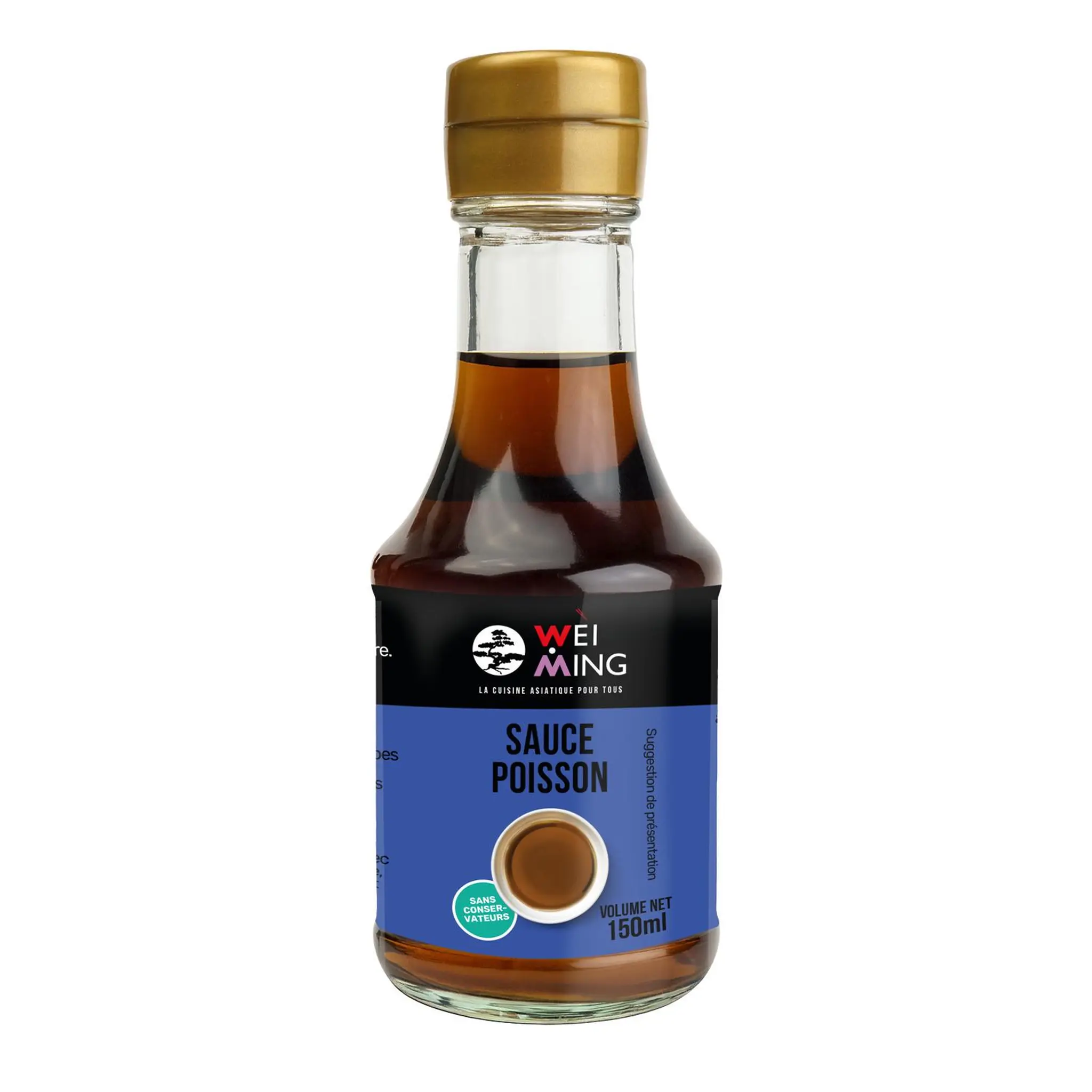 WEI MING Sauce poisson