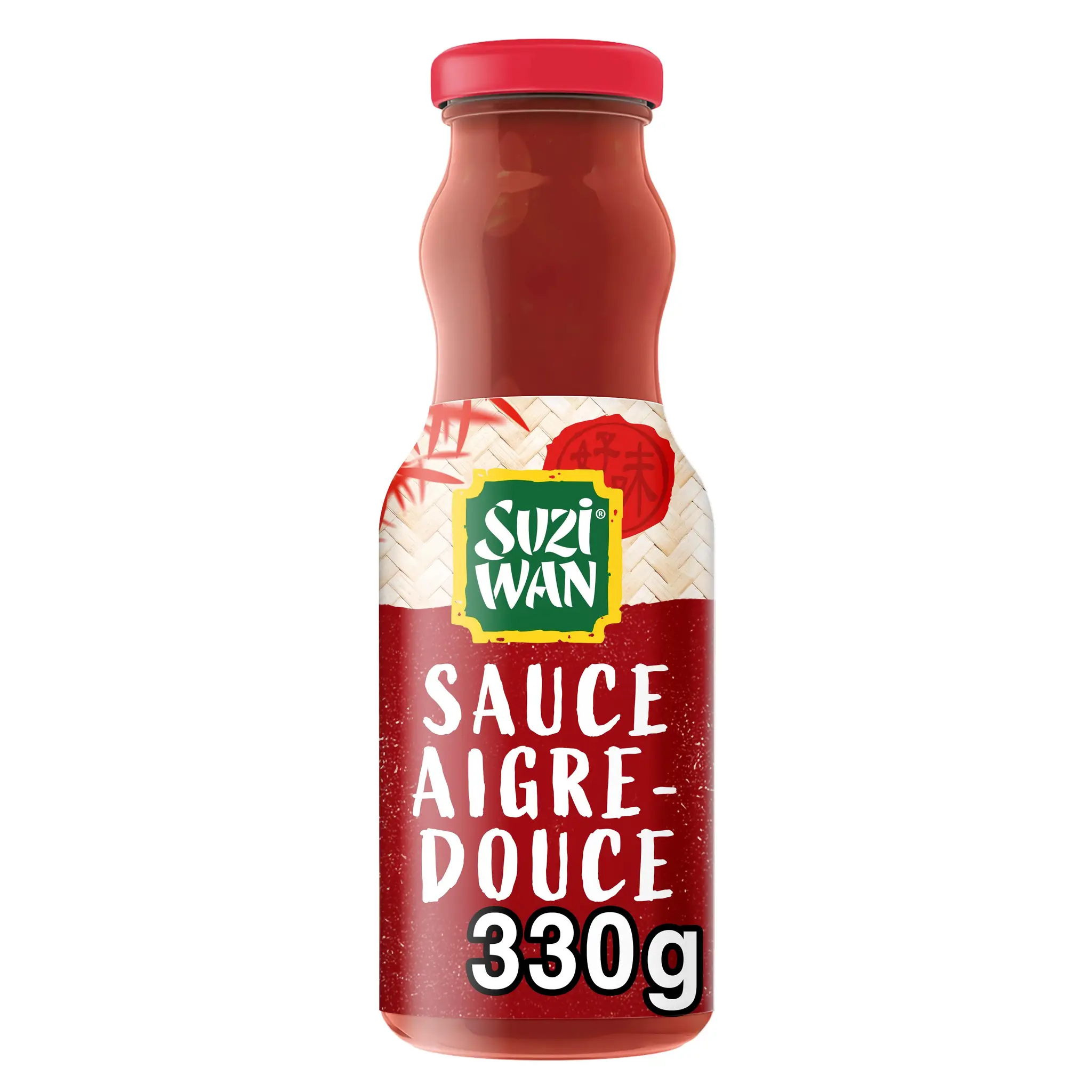 SUZI WAN Sauce aigre douce à dipper