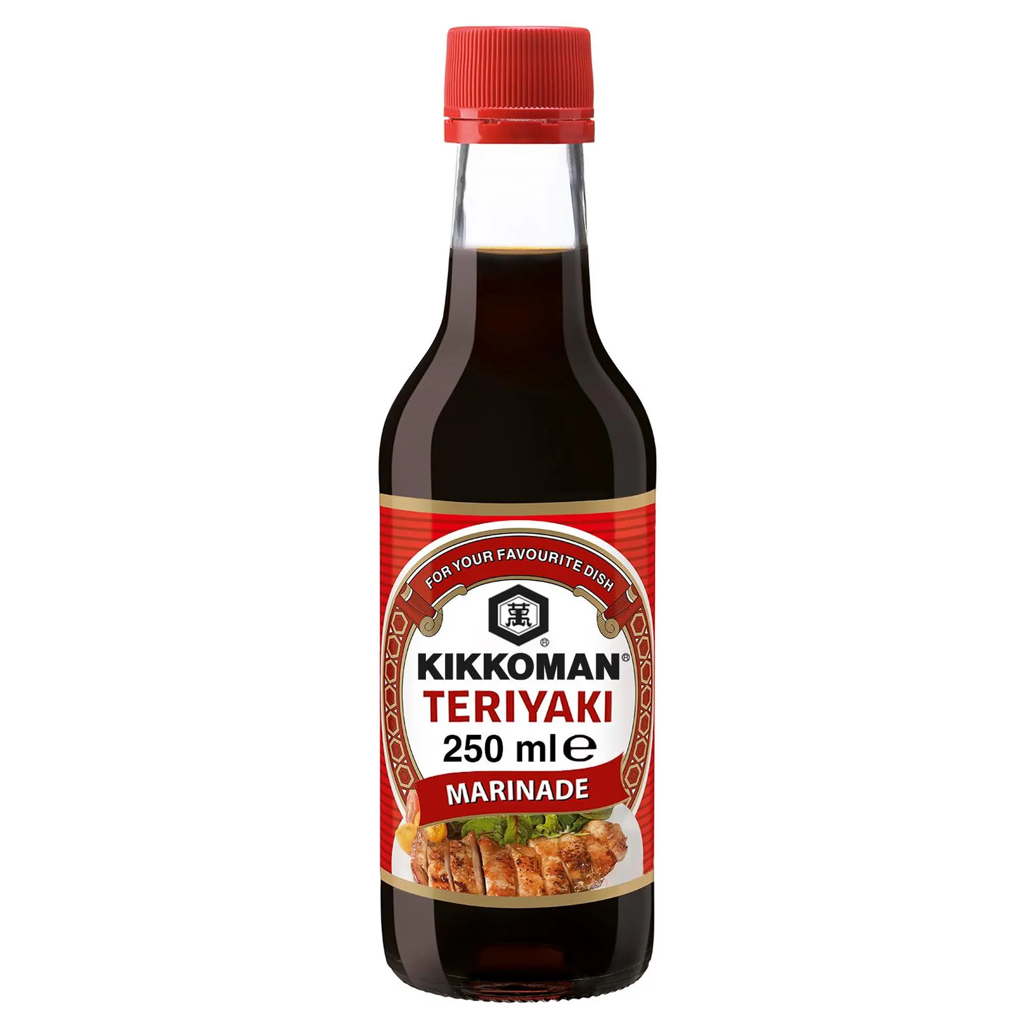 KIKKOMAN Sauce teriyaki