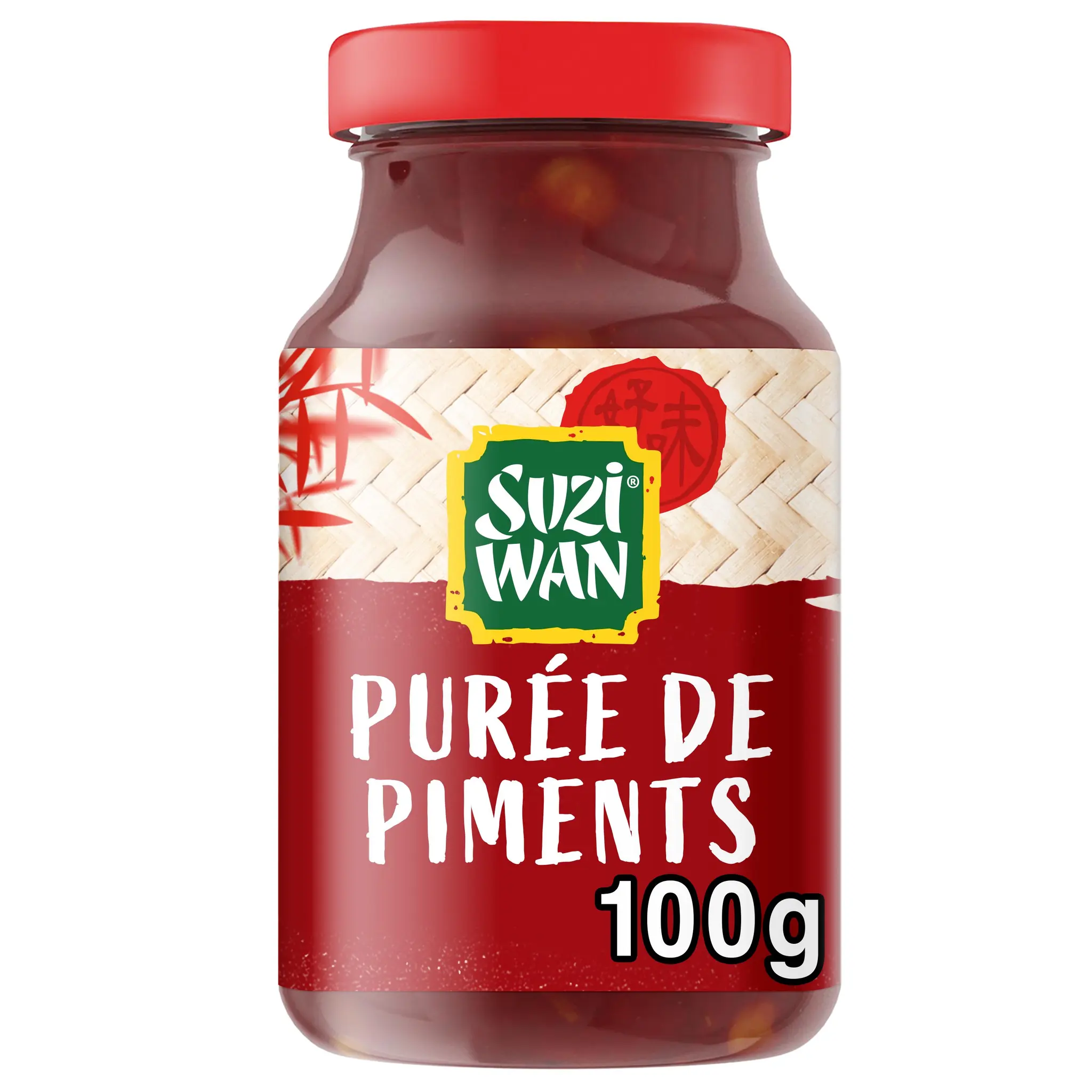 SUZI WAN Purée de piments