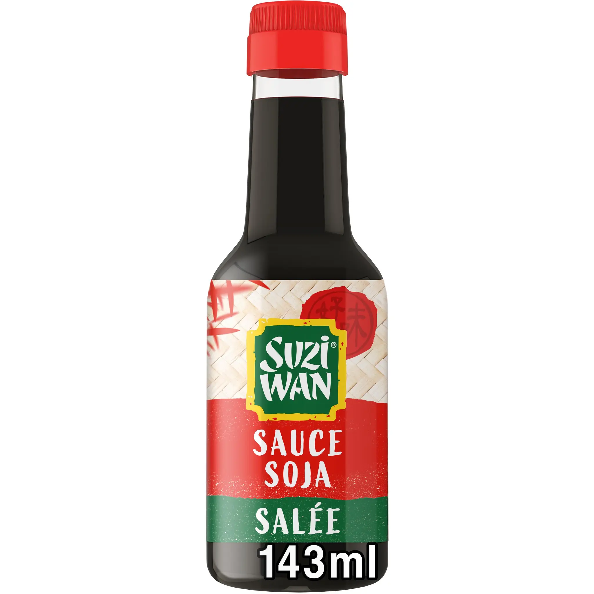 SUZI WAN Sauce soja salée