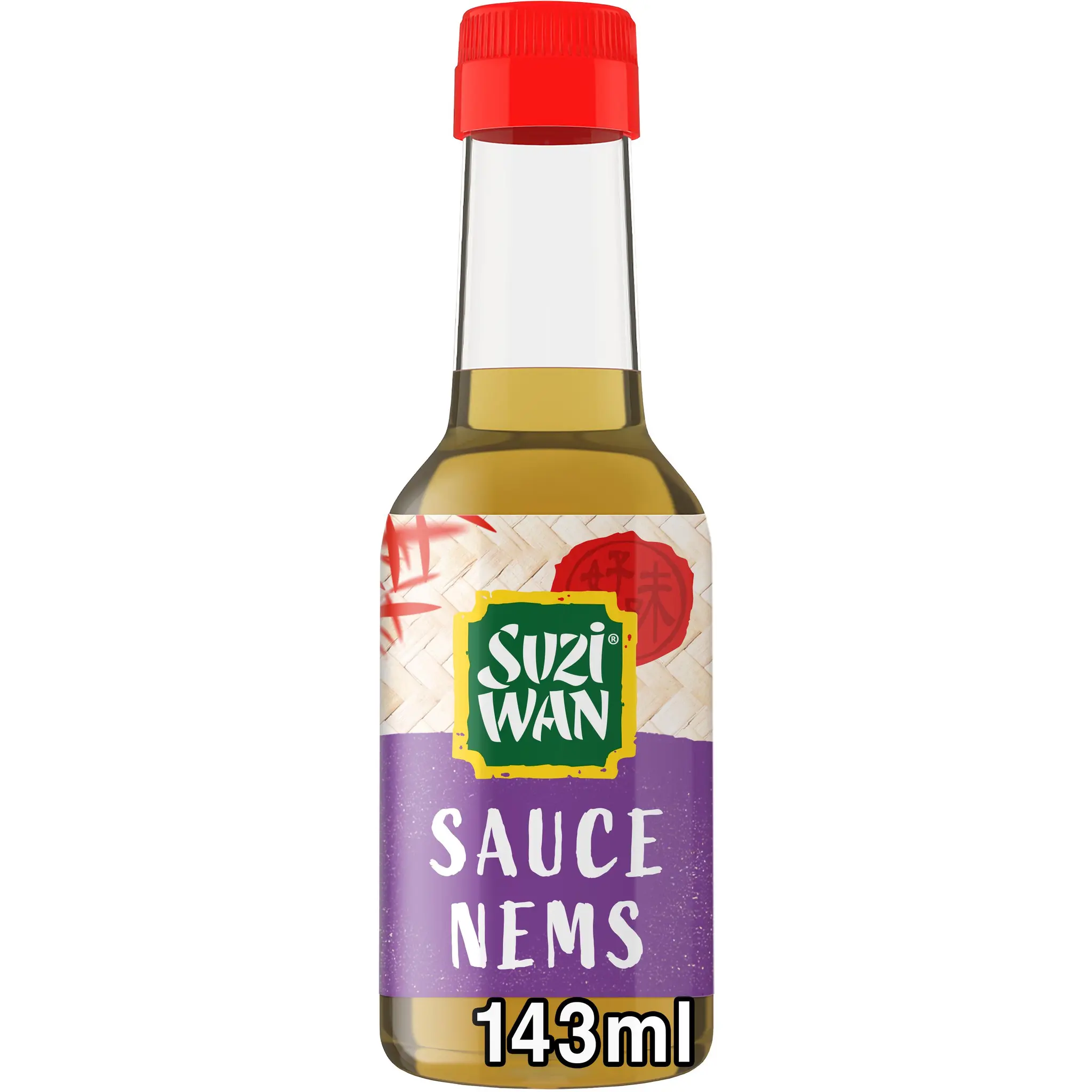 SUZI WAN sauce nems