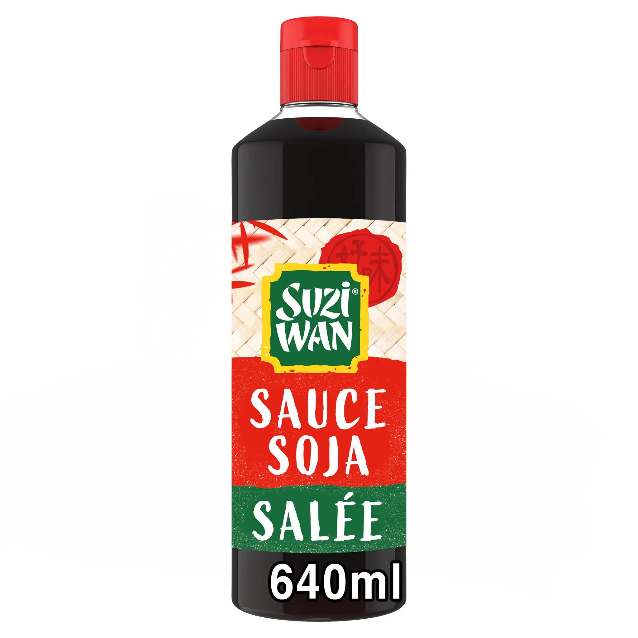 SUZI WAN Sauce soja salée
