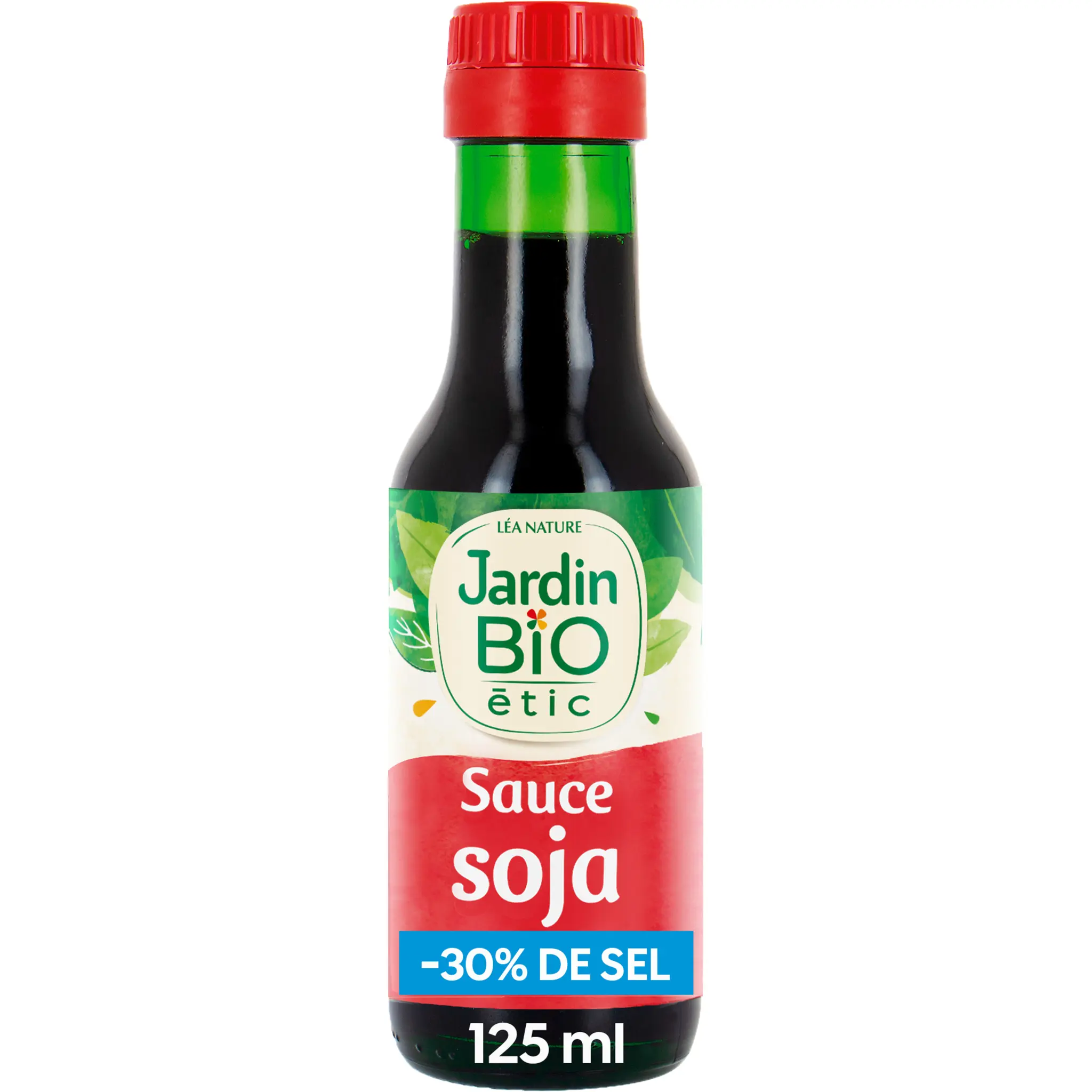 JARDIN BIO ETIC Sauce soja -30% de sel