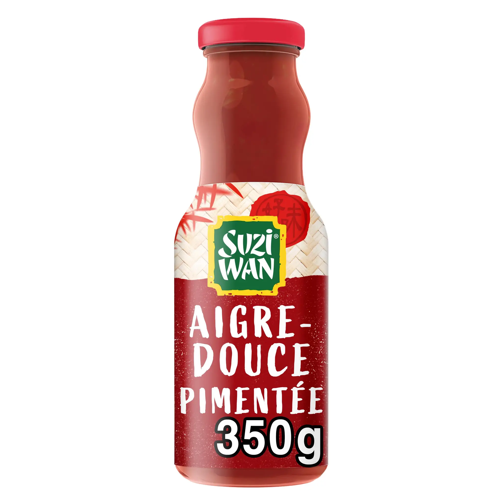SUZI WAN Sauce aigre douce pimentée à dipper
