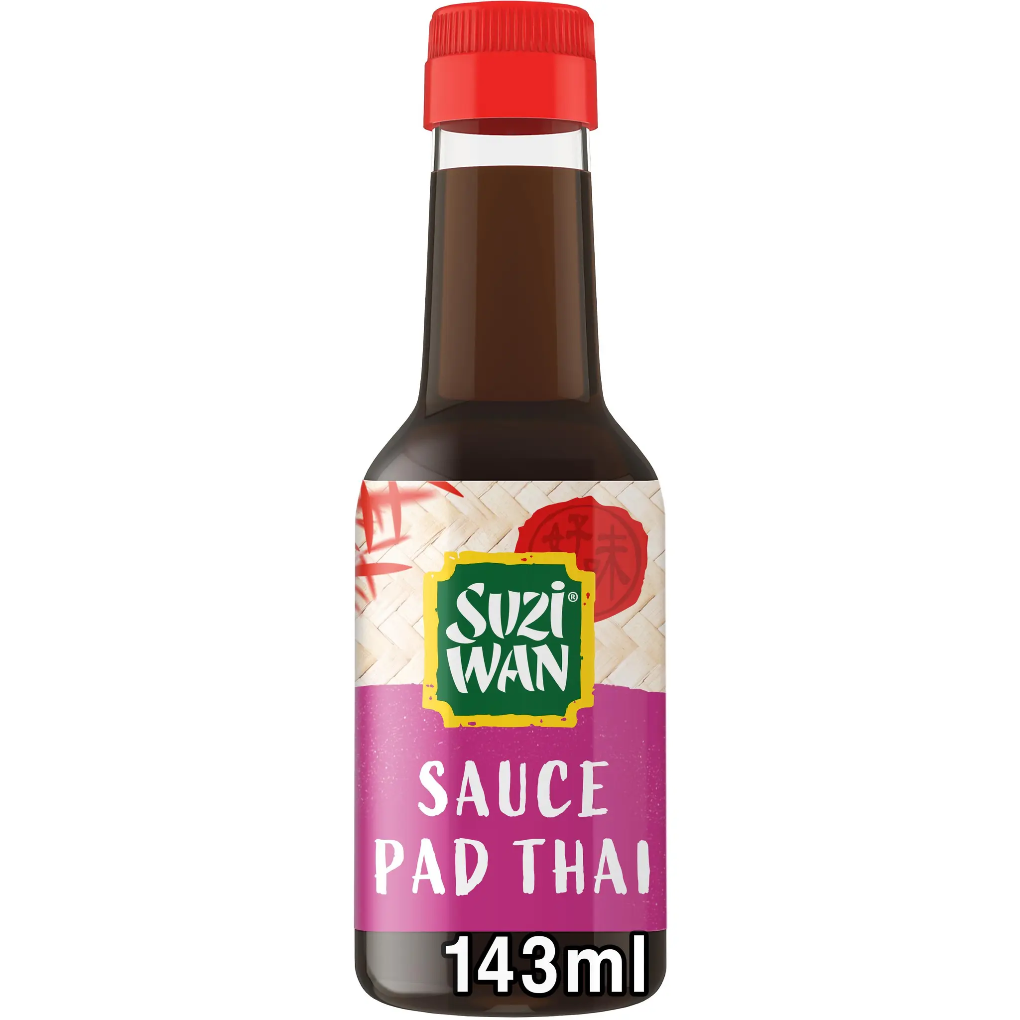 SUZI WAN Sauce pad thaï