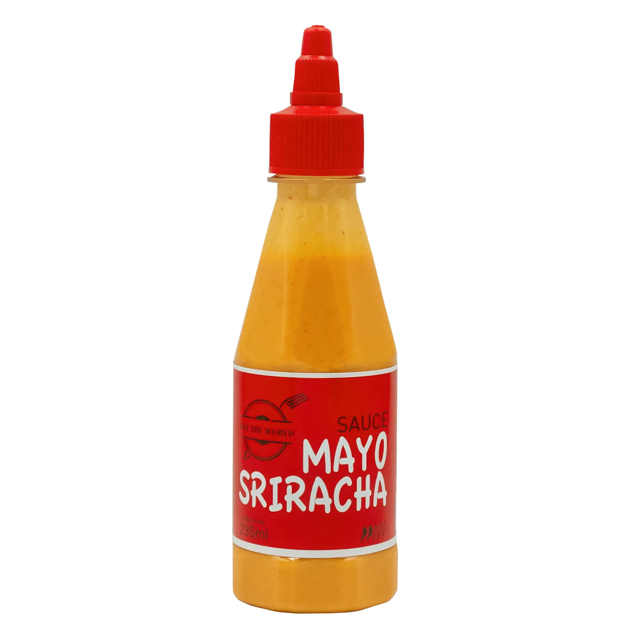 EAT THE WORLD Sauce mayonnaise Sriracha