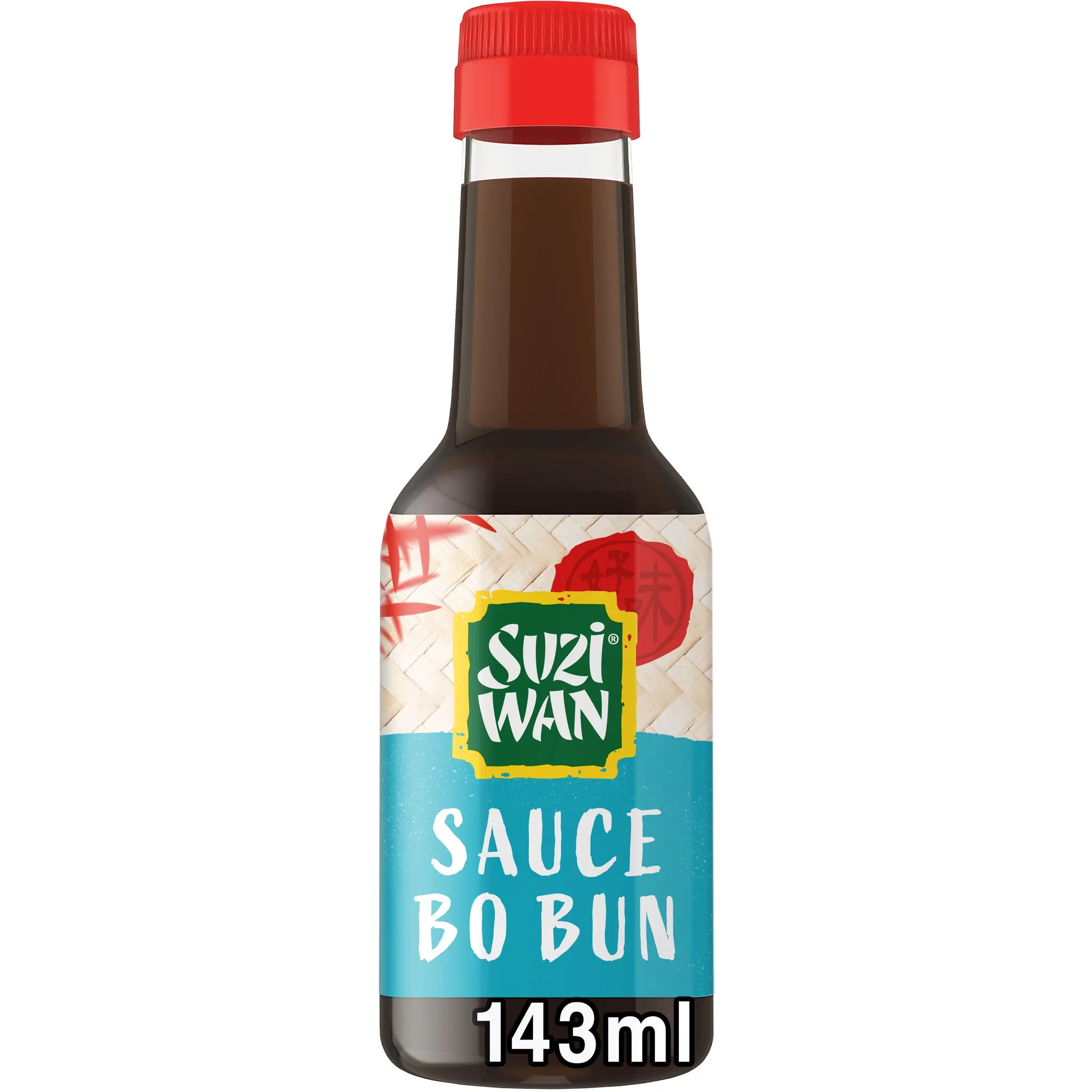 SUZI WAN Sauce bo bun