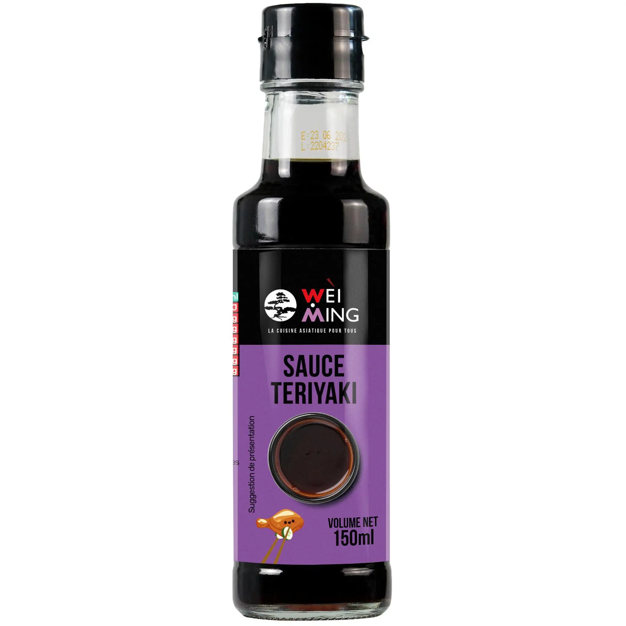 WEI MING Sauce teriyaki