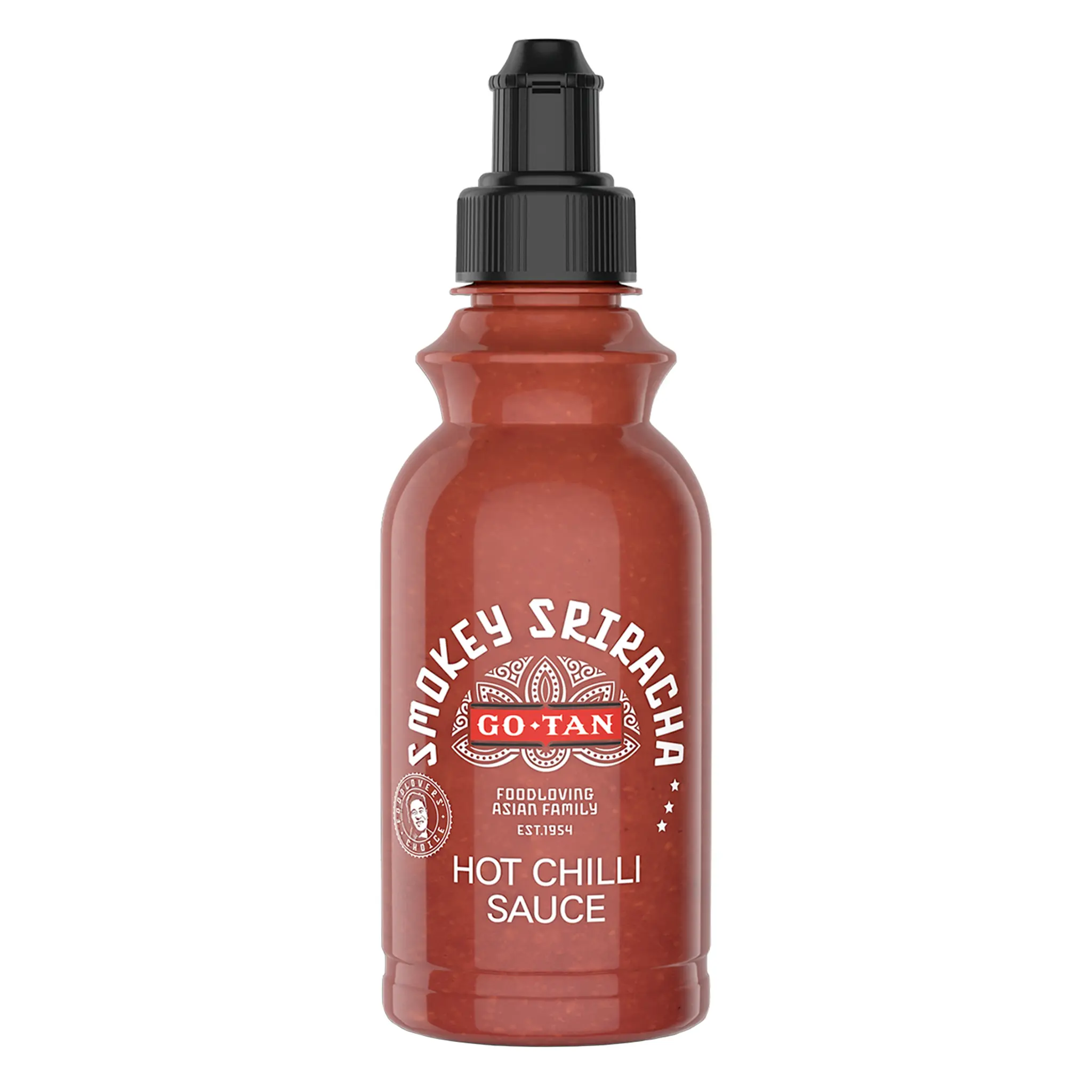 GO TAN Sauce sriracha