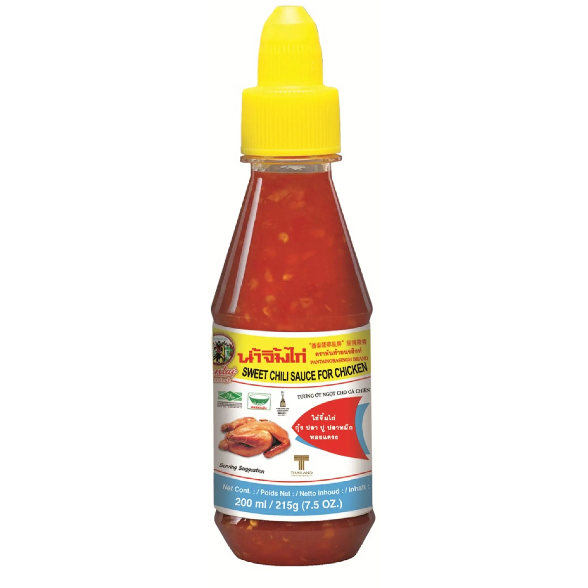 PANTAI Sauce piment doux pour poulet
