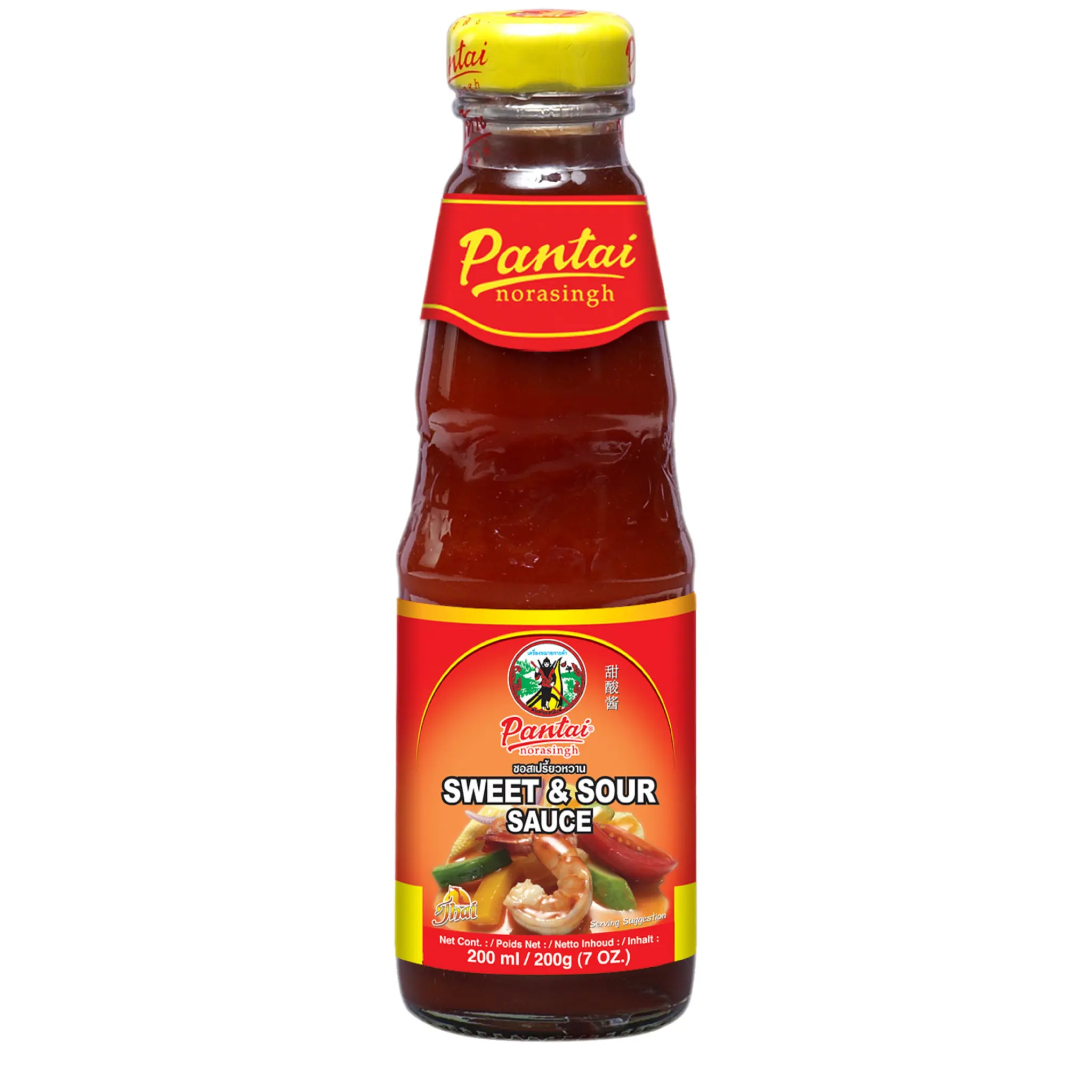 PANTAI Sauce aigre douce