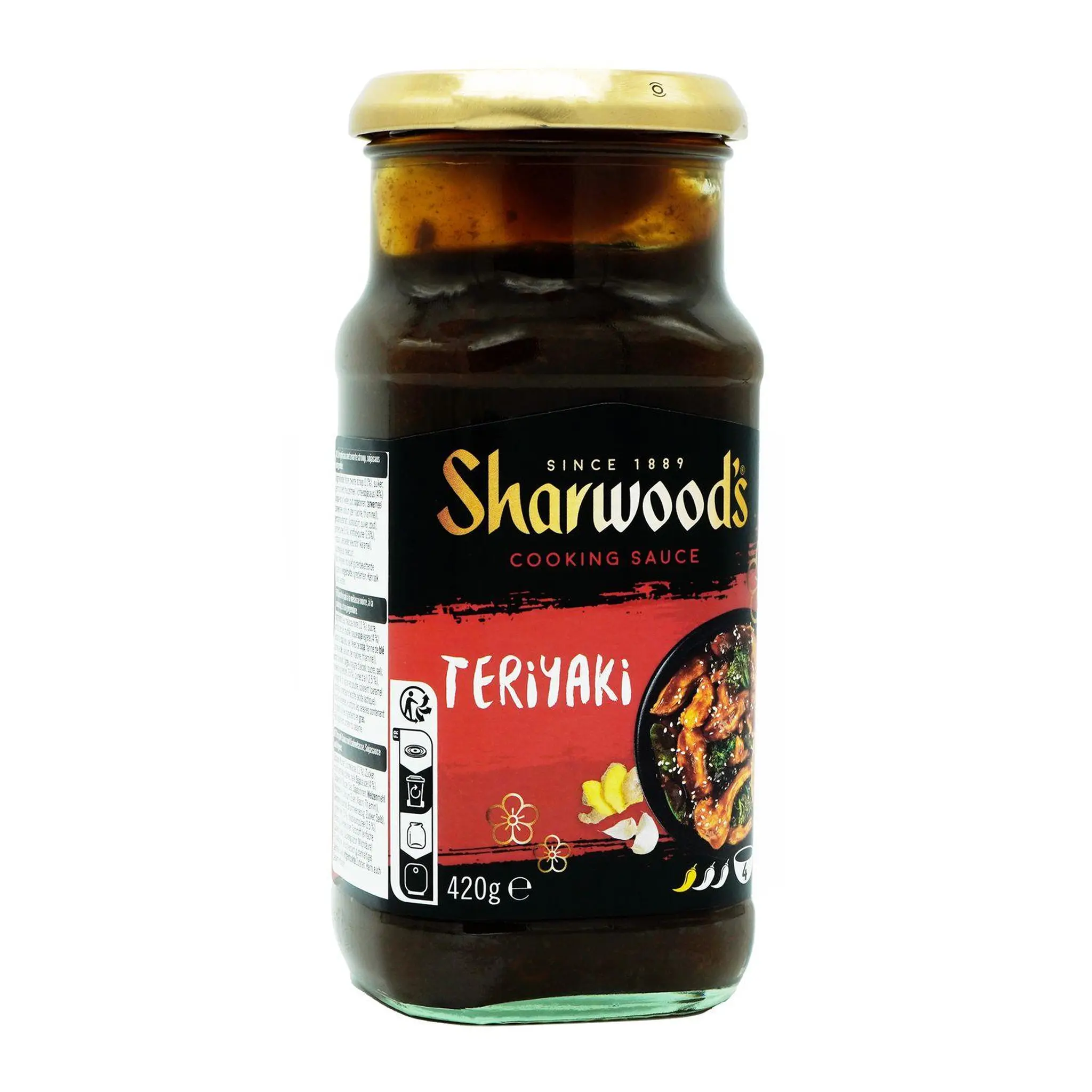 SHARWOOD'S Sauce teriyaki